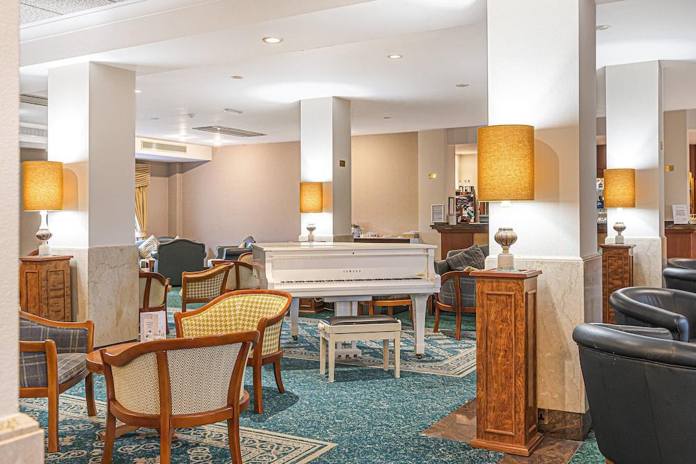Hotel Coppid Beech Bracknell Zewnętrze zdjęcie