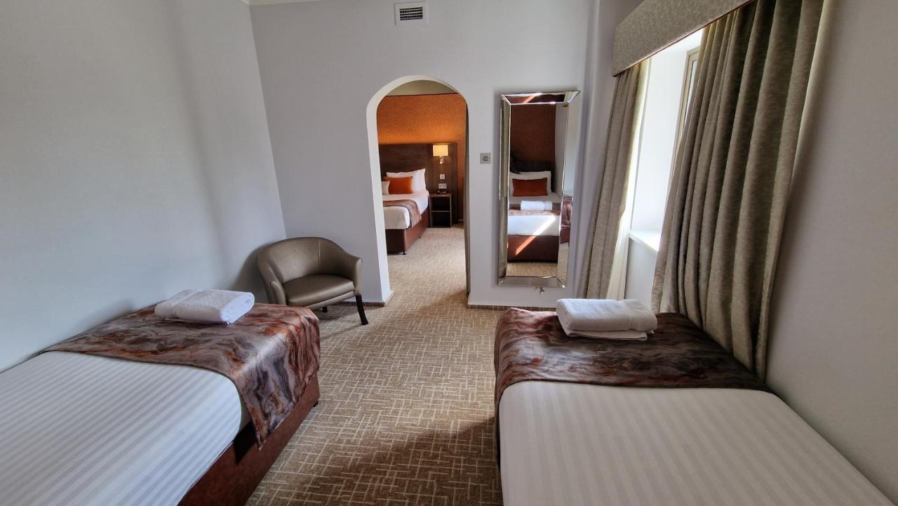 Hotel Coppid Beech Bracknell Zewnętrze zdjęcie