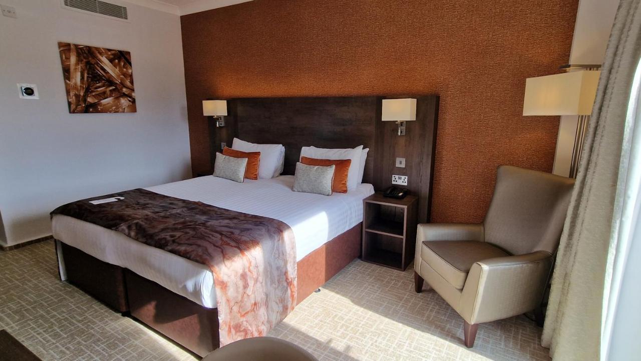Hotel Coppid Beech Bracknell Zewnętrze zdjęcie
