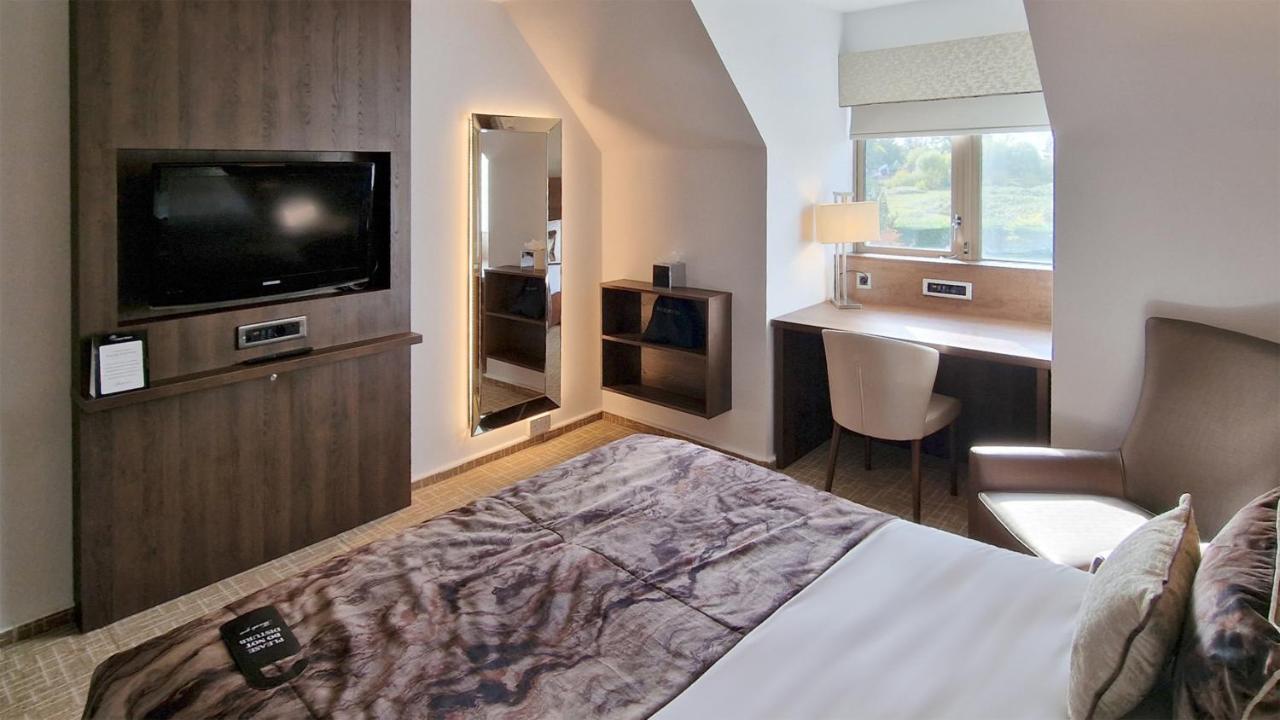 Hotel Coppid Beech Bracknell Zewnętrze zdjęcie