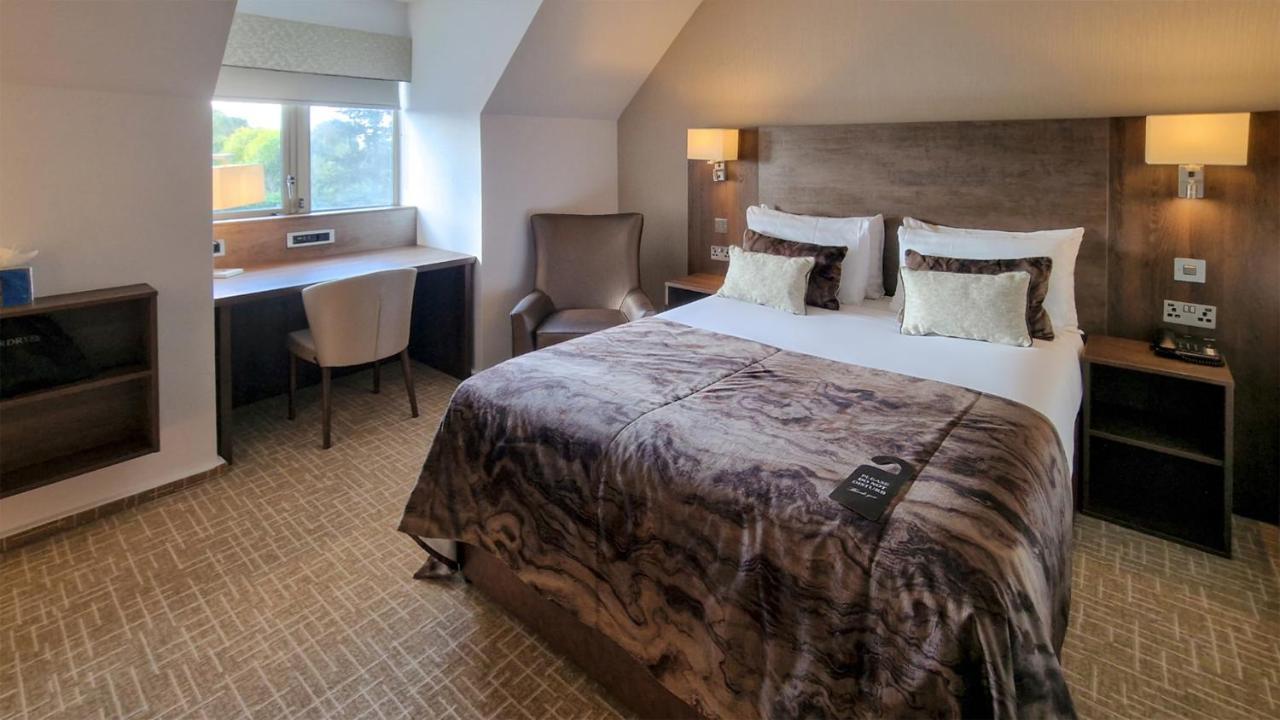 Hotel Coppid Beech Bracknell Zewnętrze zdjęcie