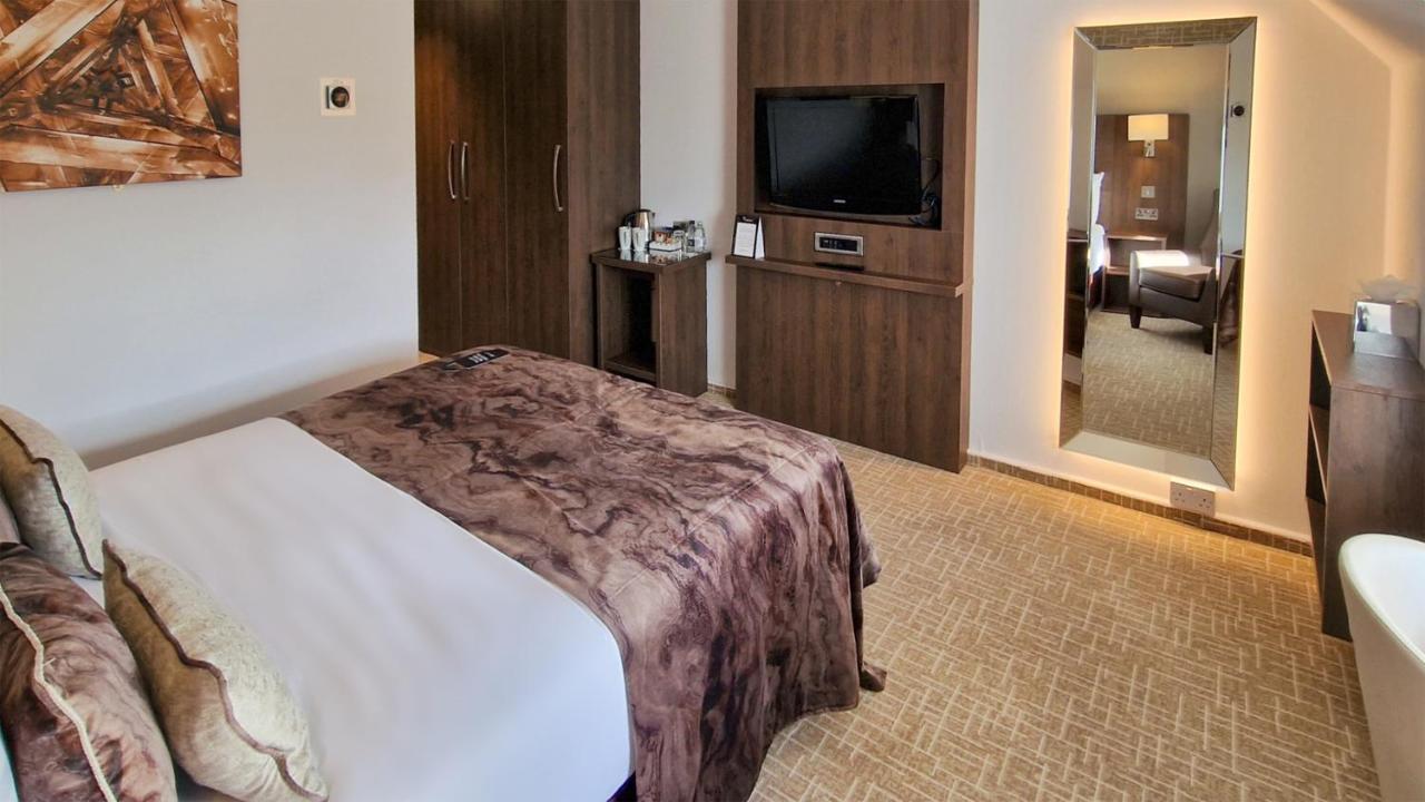 Hotel Coppid Beech Bracknell Zewnętrze zdjęcie