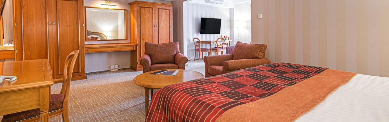 Hotel Coppid Beech Bracknell Zewnętrze zdjęcie