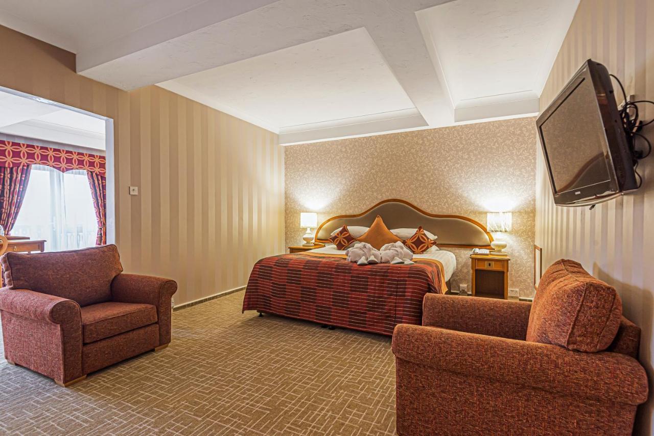 Hotel Coppid Beech Bracknell Zewnętrze zdjęcie