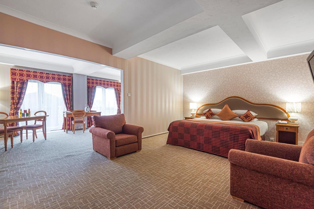 Hotel Coppid Beech Bracknell Zewnętrze zdjęcie