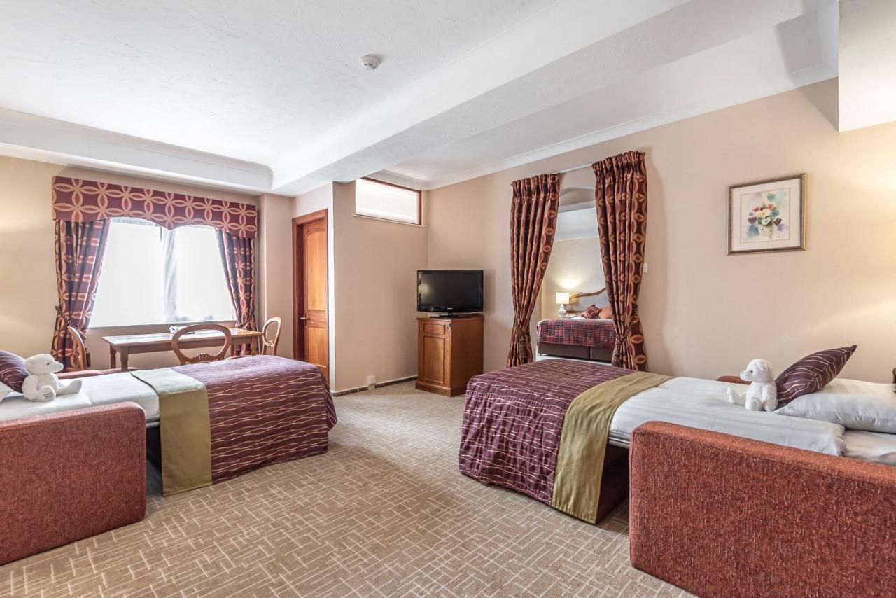 Hotel Coppid Beech Bracknell Zewnętrze zdjęcie