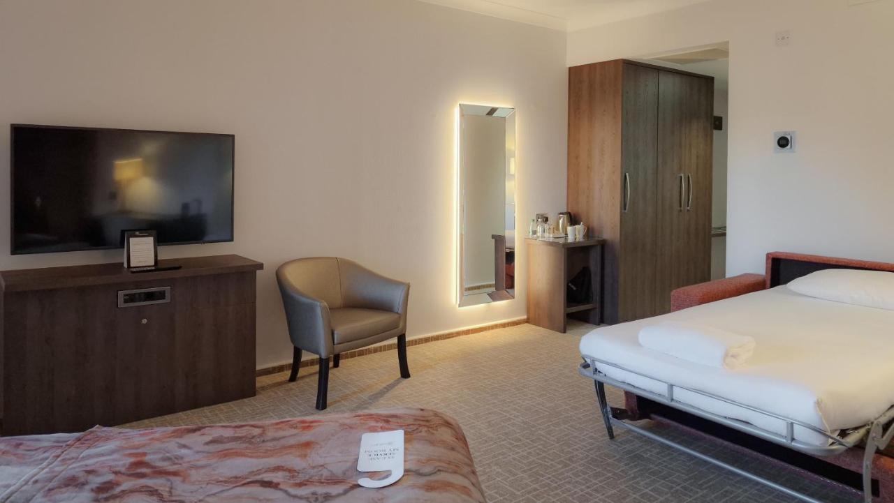 Hotel Coppid Beech Bracknell Zewnętrze zdjęcie