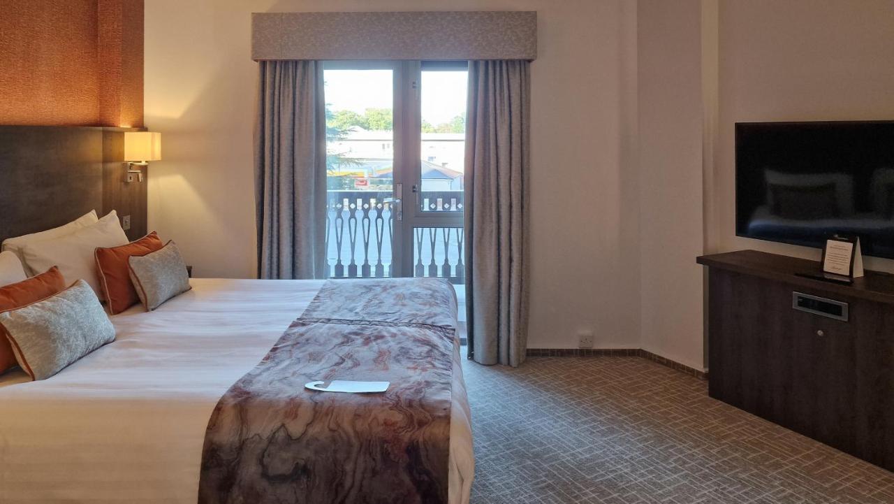 Hotel Coppid Beech Bracknell Zewnętrze zdjęcie