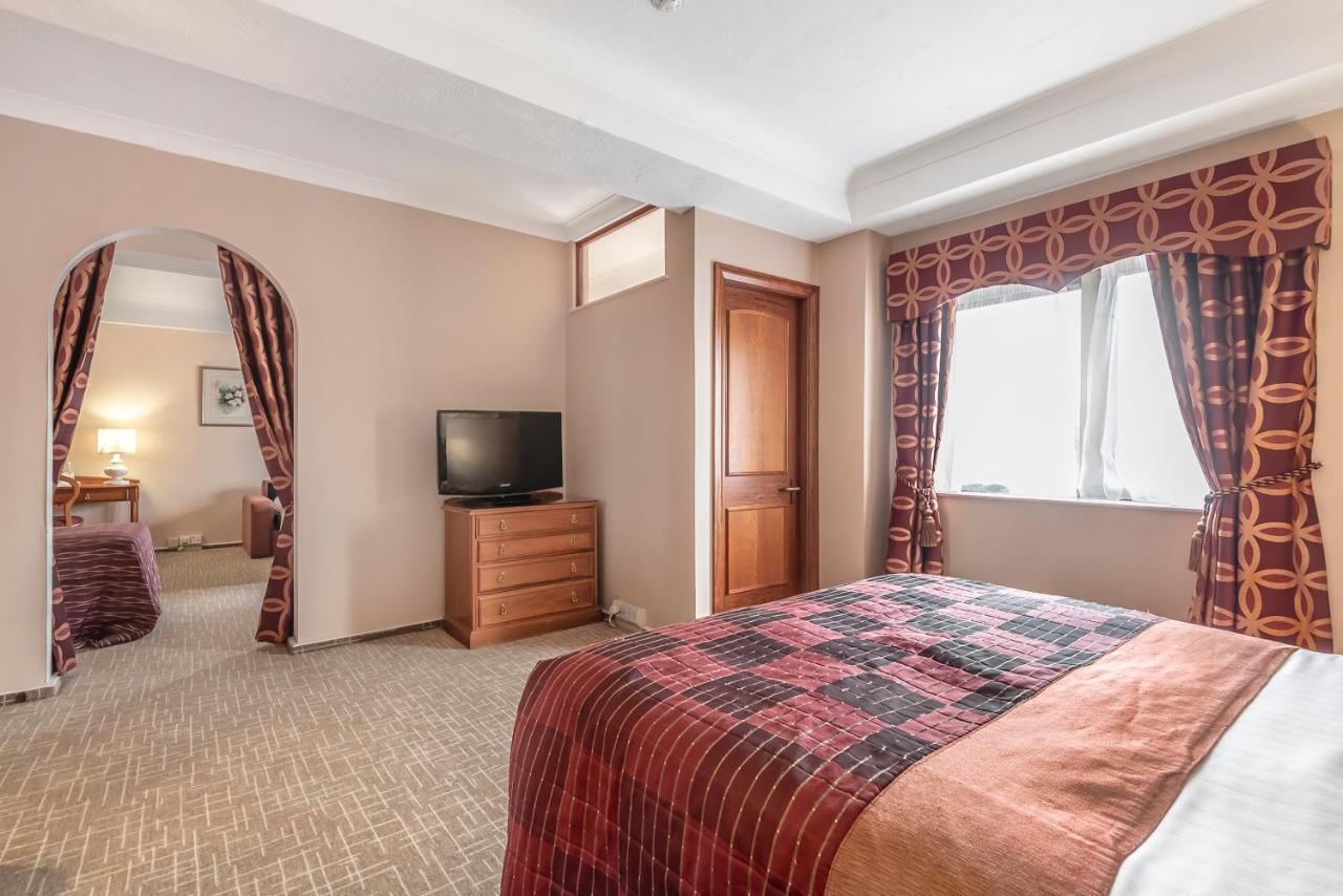 Hotel Coppid Beech Bracknell Zewnętrze zdjęcie