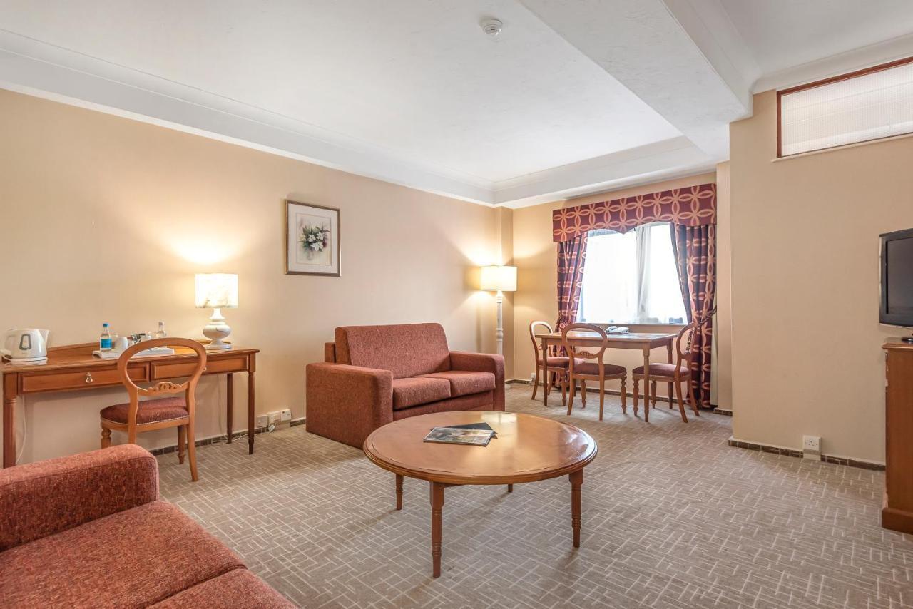 Hotel Coppid Beech Bracknell Zewnętrze zdjęcie