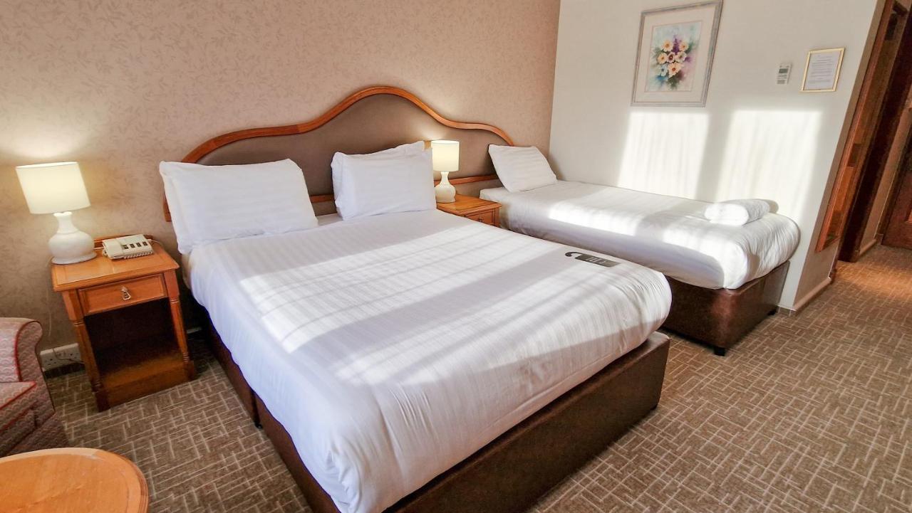 Hotel Coppid Beech Bracknell Zewnętrze zdjęcie