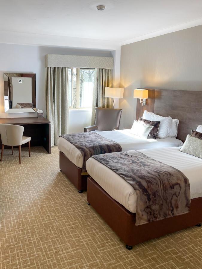 Hotel Coppid Beech Bracknell Zewnętrze zdjęcie