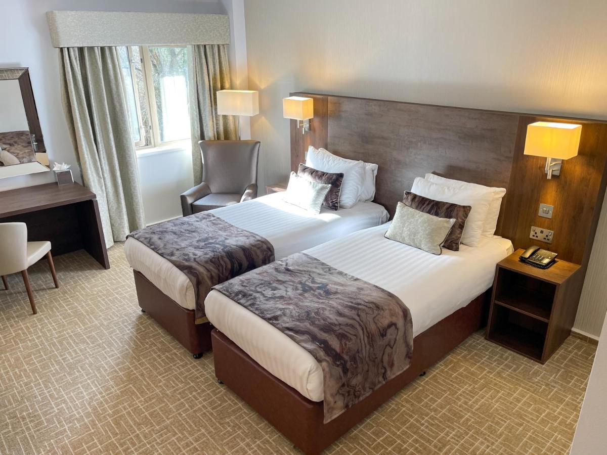 Hotel Coppid Beech Bracknell Zewnętrze zdjęcie