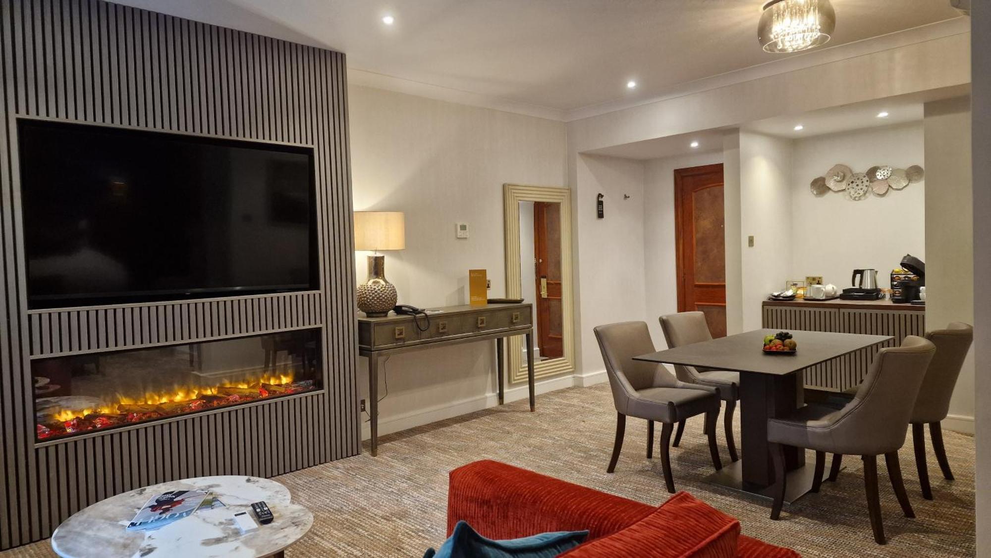 Hotel Coppid Beech Bracknell Zewnętrze zdjęcie