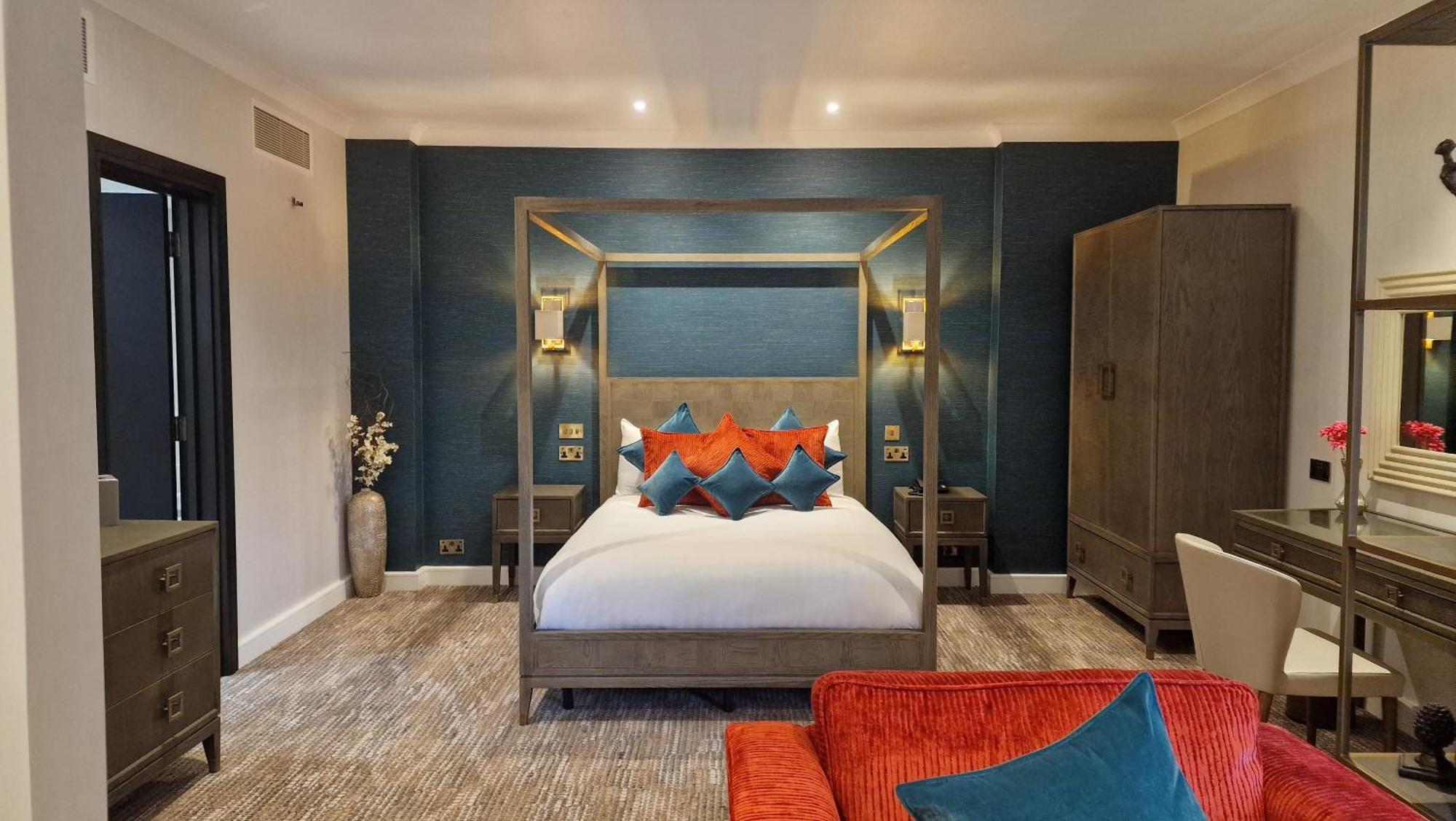 Hotel Coppid Beech Bracknell Zewnętrze zdjęcie