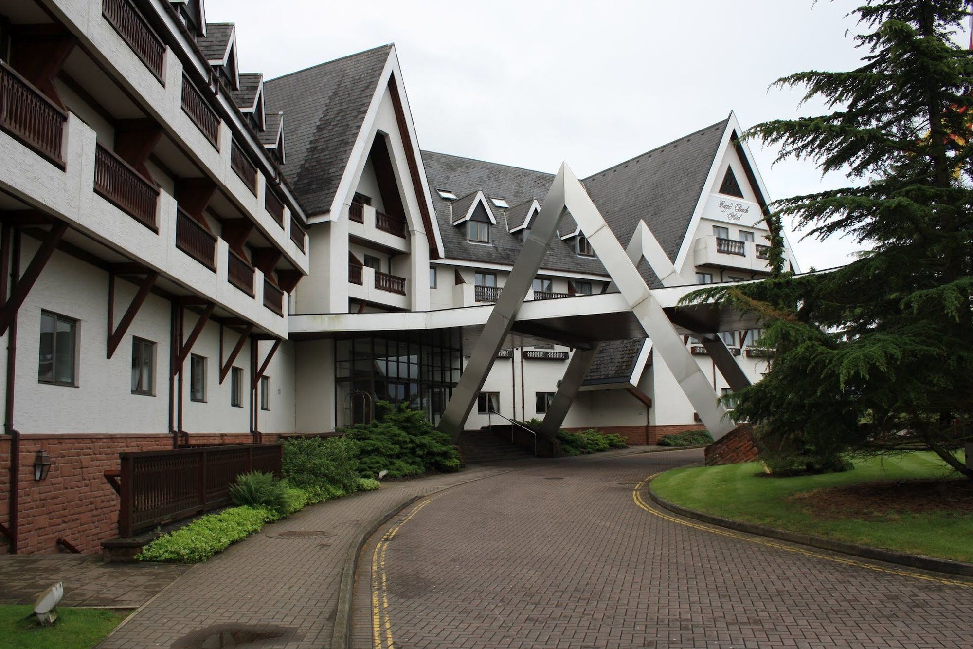 Hotel Coppid Beech Bracknell Zewnętrze zdjęcie