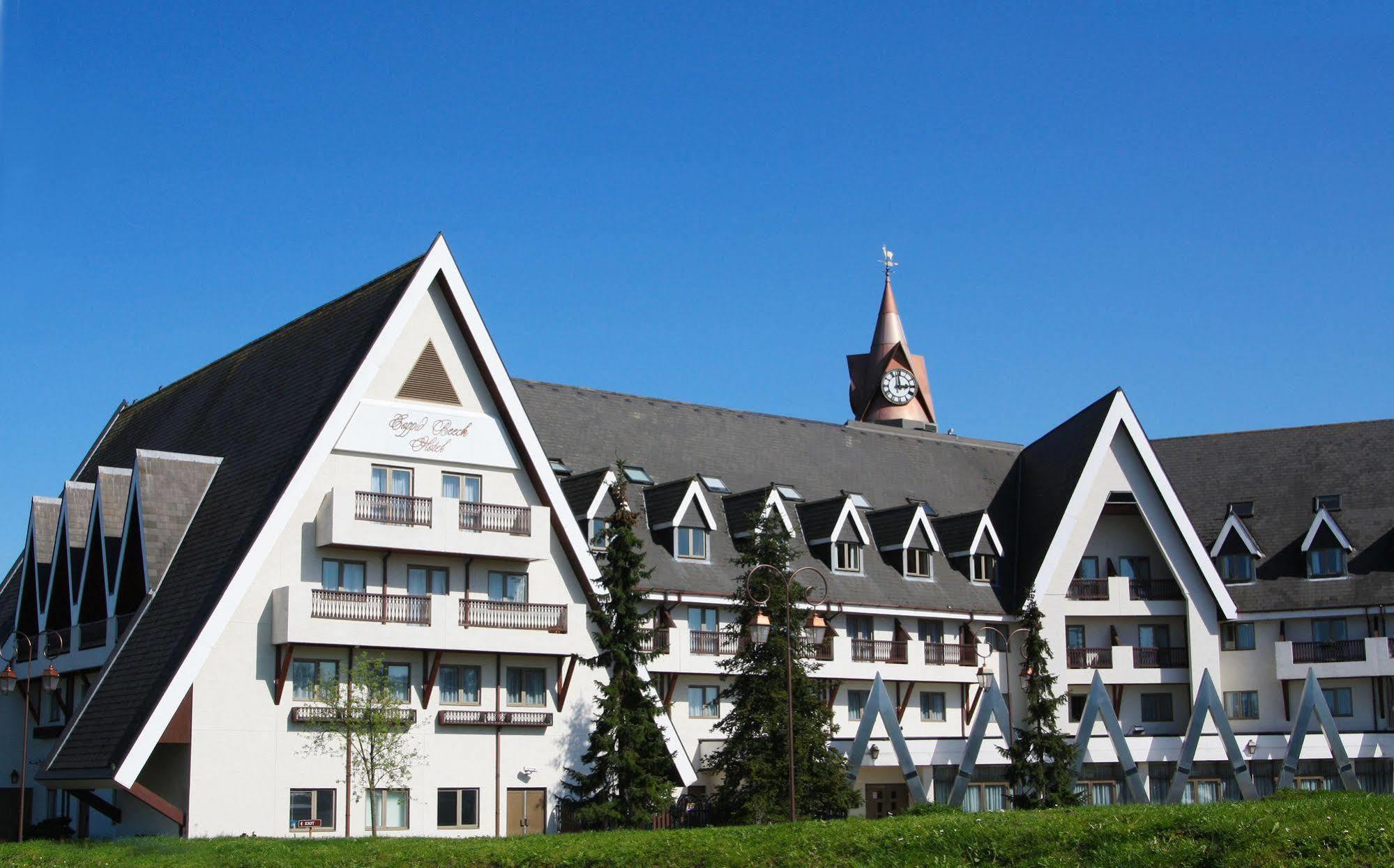 Hotel Coppid Beech Bracknell Zewnętrze zdjęcie