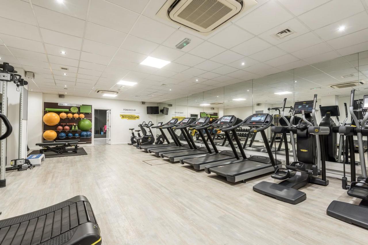 Hotel Coppid Beech Bracknell Zewnętrze zdjęcie