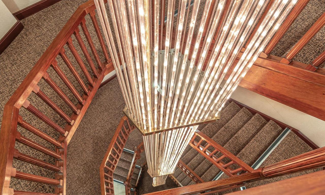 Hotel Coppid Beech Bracknell Zewnętrze zdjęcie
