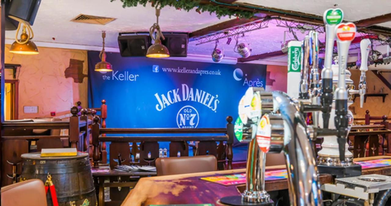 Hotel Coppid Beech Bracknell Zewnętrze zdjęcie