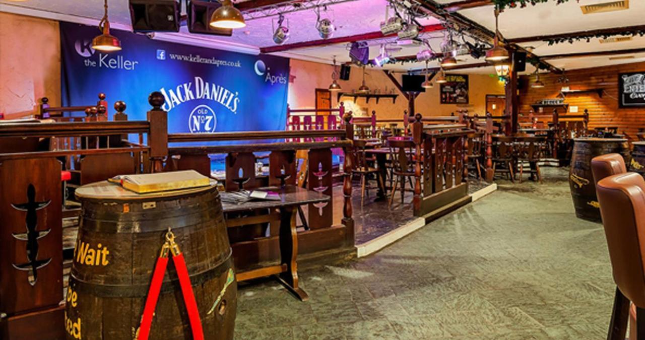 Hotel Coppid Beech Bracknell Zewnętrze zdjęcie