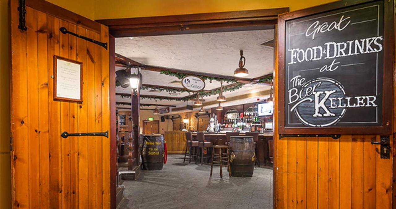 Hotel Coppid Beech Bracknell Zewnętrze zdjęcie