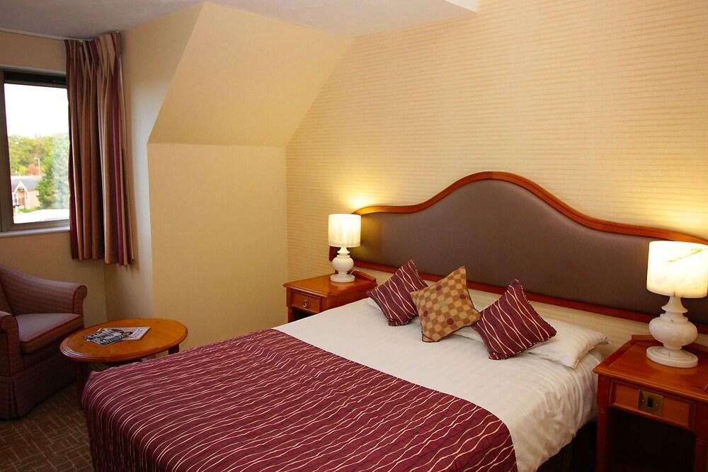 Hotel Coppid Beech Bracknell Zewnętrze zdjęcie