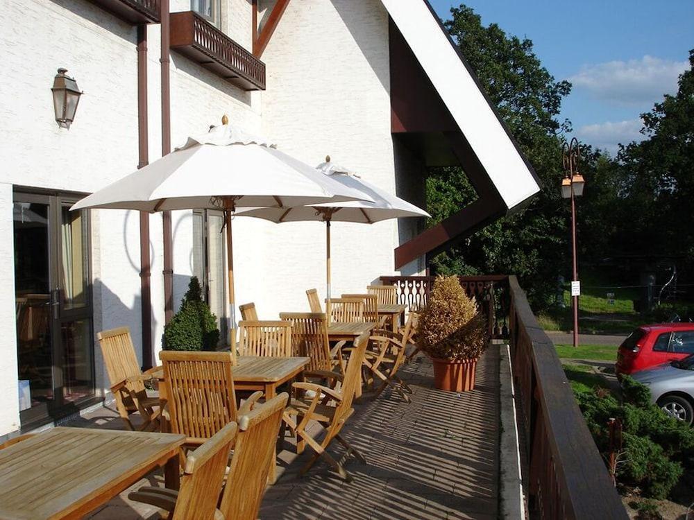 Hotel Coppid Beech Bracknell Zewnętrze zdjęcie