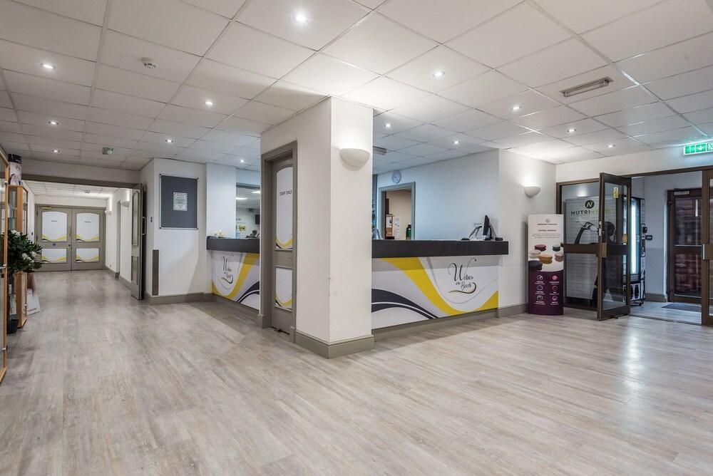 Hotel Coppid Beech Bracknell Zewnętrze zdjęcie