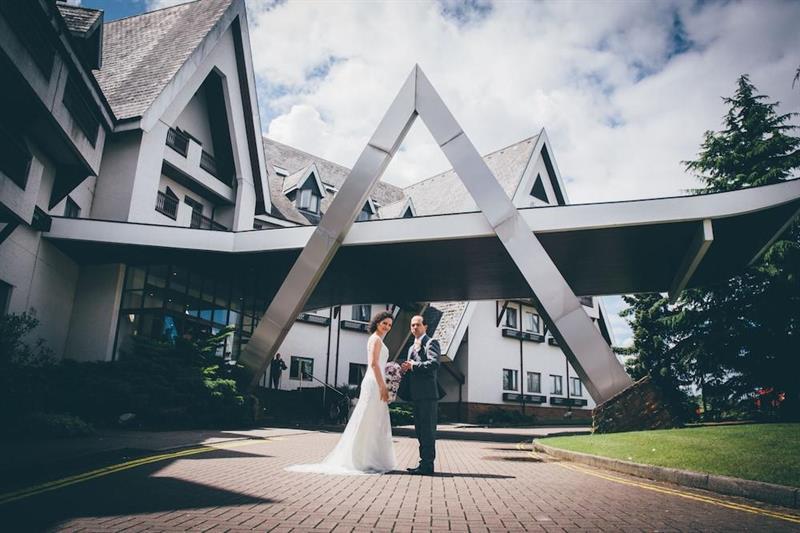 Hotel Coppid Beech Bracknell Zewnętrze zdjęcie